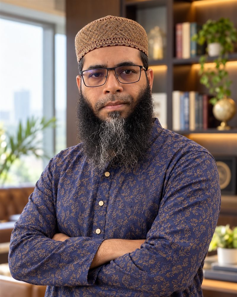 AMINUR RAHAMAN, Merch Business Navigator™-এর প্রতিষ্ঠাতা